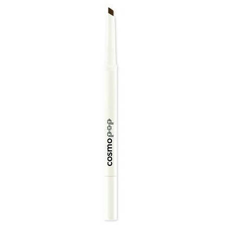 CosmoPop Eyebrow 3in1 Perfect Eyebrow Pencil  เบอร์ 2 Dark Brown ​